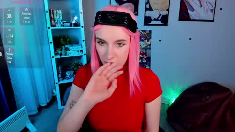 Snapshot of miraiakik chatting on June 2, 6:37 am Miraii Akki online show from June 2, 6:37 am
