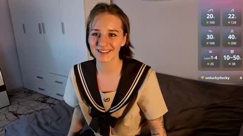 Cassie online show from March 27, 3:45 pm