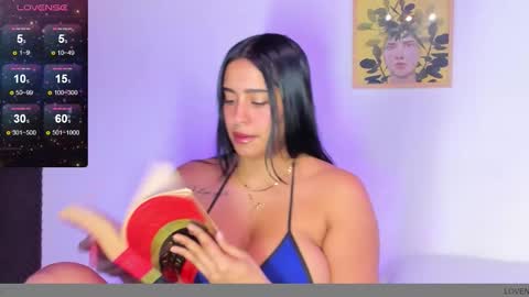 Miranda online show from January 7, 12:18 pm