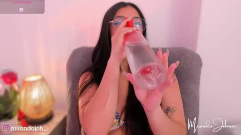 Miranda online show from May 14, 12:12 pm