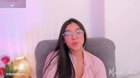 Miranda online show from May 19, 1:28 pm
