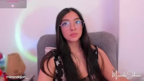 Miranda online show from May 21, 12:01 pm