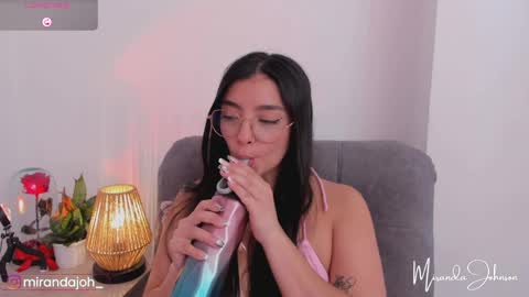 Miranda online show from May 28, 12:13 pm