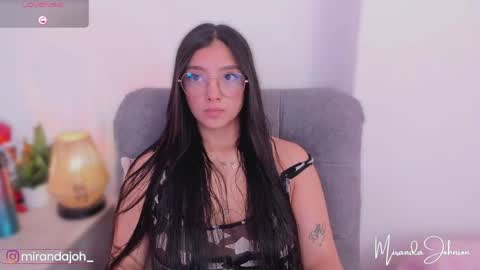 Miranda online show from May 29, 2:26 pm