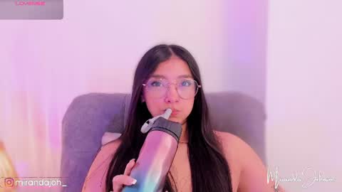 Miranda online show from June 30, 1:45 pm