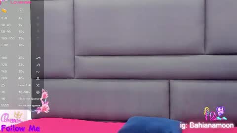 Snapshot of mirandasterlin chatting on July 3, 2:45 pm online show from July 3, 2:45 pm