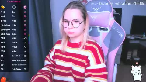 Kira online show from November 24, 8:08 pm