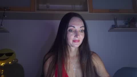 Christina online show from July 19, 10:02 pm
