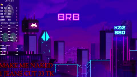 Jess online show from March 2, 5:08 am