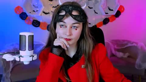 Snapshot of miriam_crazy chatting on October 22, 8:41 pm miriam_crazy online show from October 22, 8:41 pm