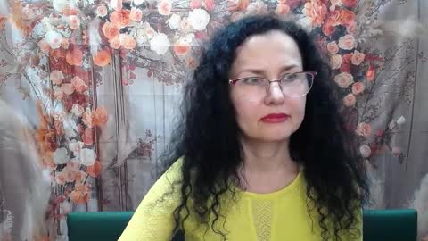 Miroslava Happi online show from March 26, 6:41 am