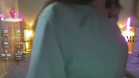 Snapshot of mis_elizabeth chatting on September 29, 3:00 am Eliza online show from September 29, 3:00 am