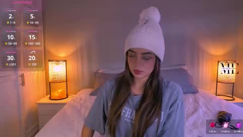 Snapshot of mis_elizabeth chatting on October 7, 3:53 pm Eliza online show from October 7, 3:53 pm