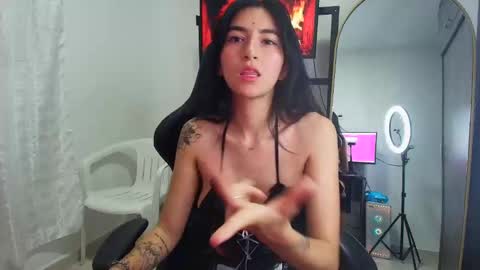 Snapshot of mis_iyasha chatting on November 14, 1:48 am IYASHA online show from November 14, 1:48 am