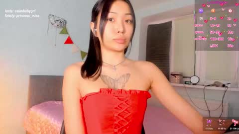 Misa online show from February 13, 11:12 pm