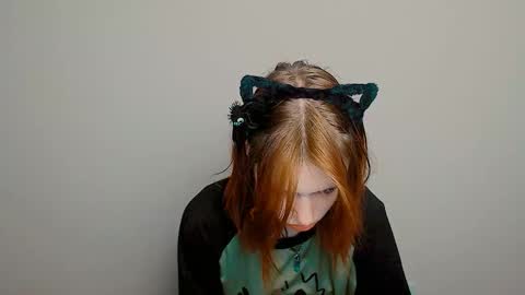 misaki_chan_ online show from October 31, 10:55 pm