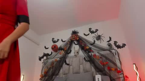 Snapshot of misaki_kai chatting on October 31, 5:41 am Misaki Kai online show from October 31, 5:41 am