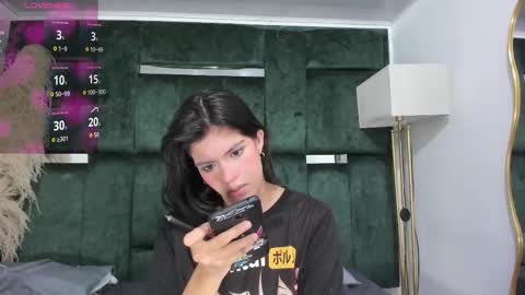 Snapshot of misaki_kai chatting on November 23, 2:11 am Misaki Kai online show from November 23, 2:11 am