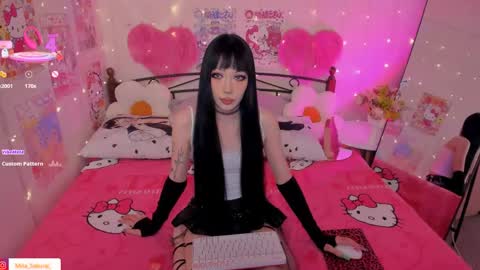 Misa Sakurai online show from May 2, 12:59 am