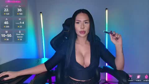 MishaBlueee online show from January 9, 8:22 pm