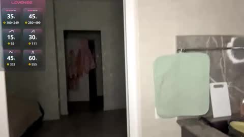 Molly online show from February 1, 6:39 pm