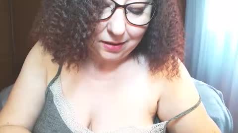 Snapshot of mishakiss34 chatting on February 8, 9:45 am Misha online show from February 8, 9:45 am