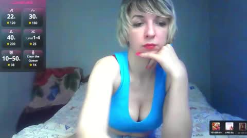 Mishelle online show from April 10, 8:02 pm