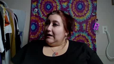 MissLadyB69 online show from October 22, 1:17 am