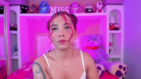 Snapshot of miss___allison chatting on July 10, 11:02 am Allison online show from July 10, 11:02 am