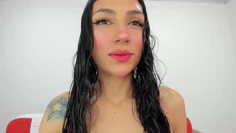 Evangeline online show from November 10, 11:09 am