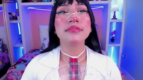 Megan online show from March 17, 2:16 am