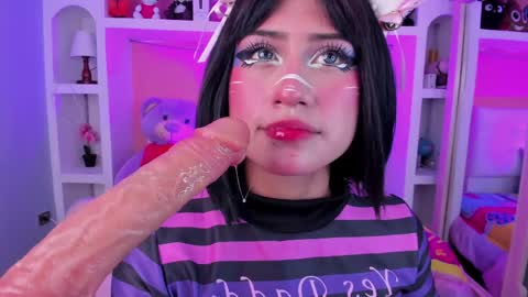 Megan online show from April 30, 2:40 am