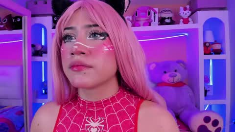 Snapshot of miss___megan chatting on June 2, 2:35 am Megan online show from June 2, 2:35 am