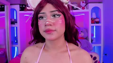 Snapshot of miss___megan chatting on June 4, 2:39 am Megan online show from June 4, 2:39 am