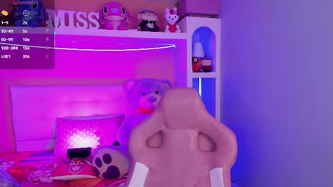 Snapshot of miss___megan chatting on June 22, 3:36 am Megan online show from June 22, 3:36 am