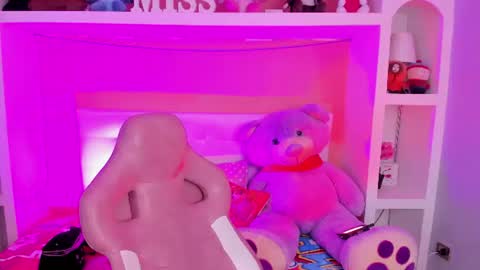 Snapshot of miss___megan chatting on August 3, 2:32 am Megan online show from August 3, 2:32 am