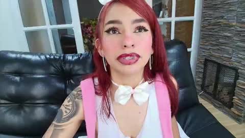 Snapshot of miss__abigail chatting on September 13, 2:55 am Abigail online show from September 13, 2:55 am