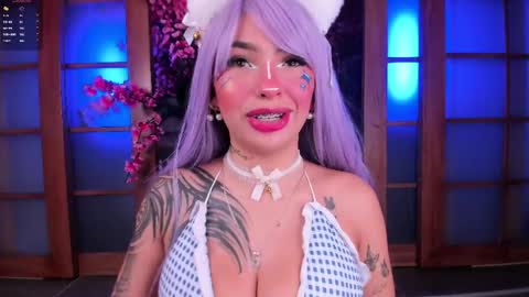 Abigail online show from May 2, 2:38 am