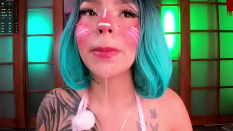 Snapshot of miss__abigail chatting on May 29, 2:42 am Abigail online show from May 29, 2:42 am