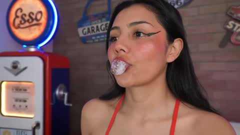 Snapshot of miss__anastasia chatting on April 17, 11:02 am Anastisia online show from April 17, 11:02 am