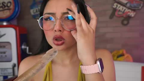 Snapshot of miss__anastasia chatting on May 29, 10:57 am Anastisia online show from May 29, 10:57 am