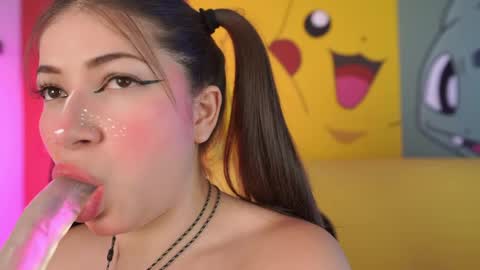 Pamela online show from May 21, 2:29 am