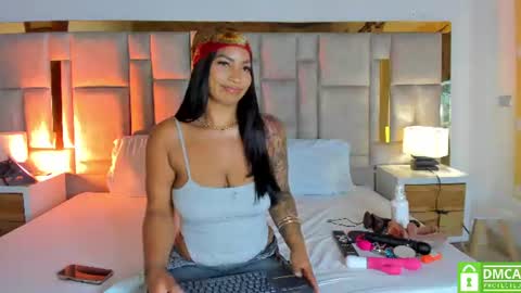 Miss Abigail  online show from July 28, 2:13 pm