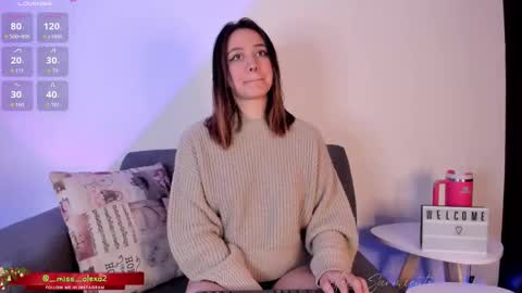 Alexa Sarmiento online show from December 16, 1:05 pm