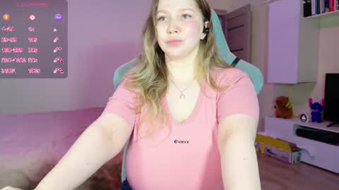 Snapshot of miss_anna909 chatting on July 2, 4:02 pm Anna online show from July 2, 4:02 pm