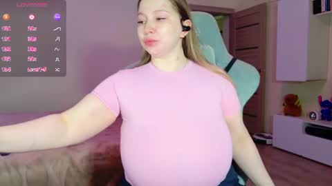 Snapshot of miss_anna909 chatting on July 4, 12:11 pm Anna online show from July 4, 12:11 pm