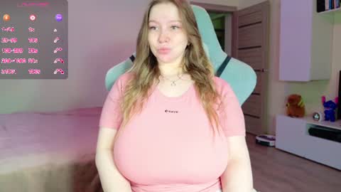 Snapshot of miss_anna909 chatting on July 7, 12:53 pm Anna online show from July 7, 12:53 pm