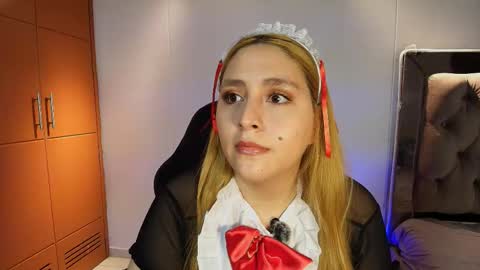 Anny online show from November 1, 4:03 am