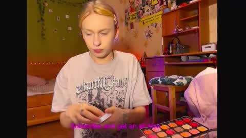 Anya online show from February 4, 6:08 am