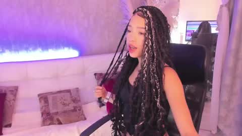 Camila online show from October 4, 12:14 pm